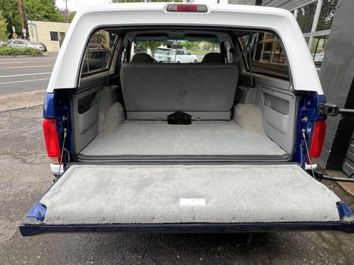 1996 Ford Bronco Sport Utility 2D