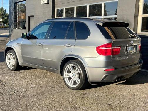 2010 BMW X5 M Base