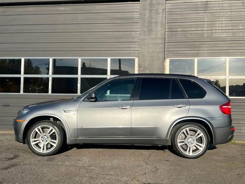 2010 BMW X5 M Base