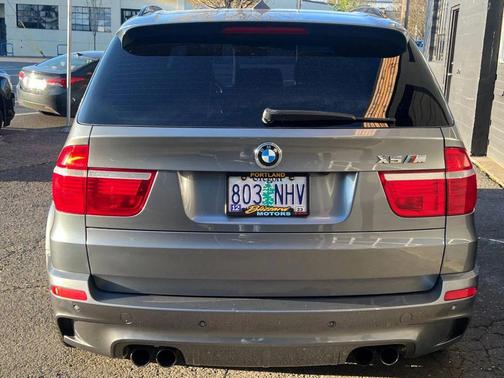 2010 BMW X5 M Base