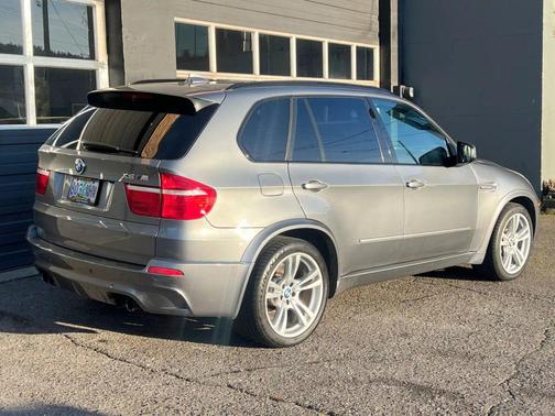 2010 BMW X5 M Base