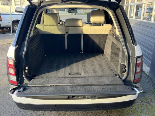 2016 Land Rover Range Rover 3.0L Supercharged HSE