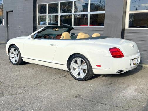 2007 Bentley Continental GT Base