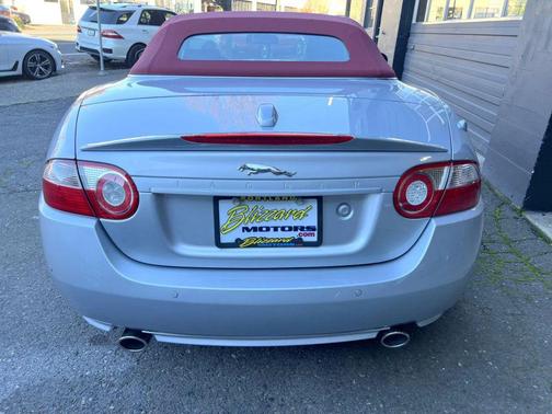 2007 Jaguar XK Base