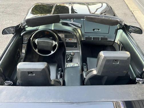 1991 Chevrolet Corvette Base