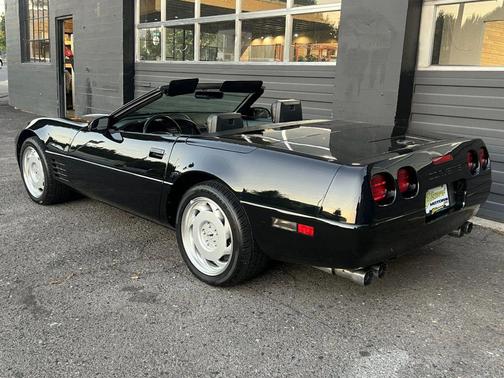 1991 Chevrolet Corvette Base