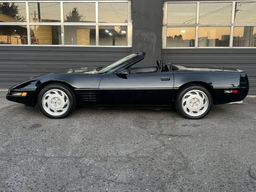 1991 Chevrolet Corvette Base