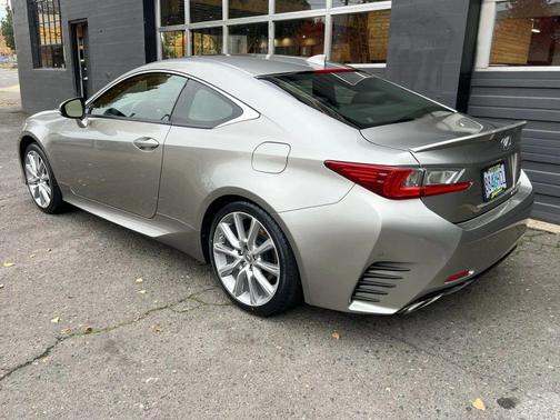2015 Lexus RC 350 Base