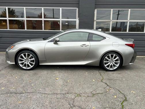 2015 Lexus RC 350 Base