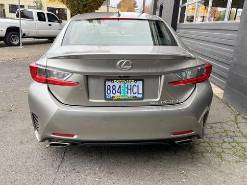 2015 Lexus RC 350 Base