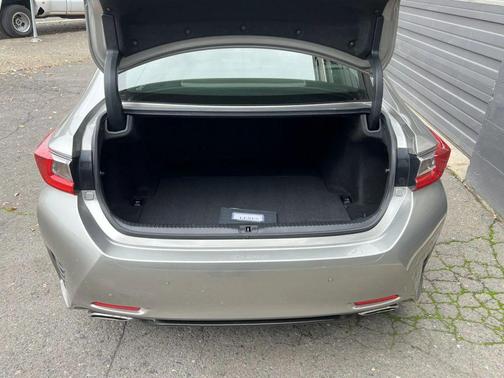 2015 Lexus RC 350 Base