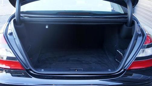 2007 Mercedes-Benz S-Class S 550 Sedan 4D