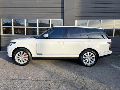 2016 Land Rover Range Rover 3.0L Supercharged HSE