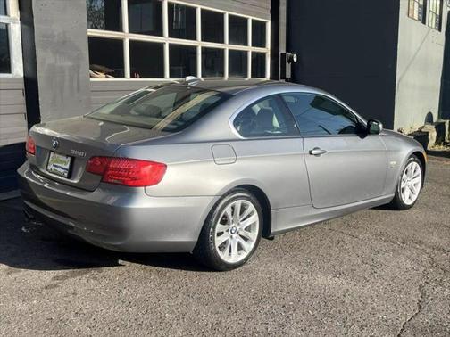 2012 BMW 328 328i xDrive Coupe 2D
