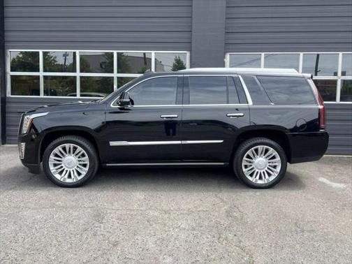 2015 Cadillac Escalade Sport