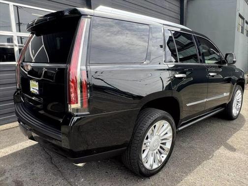 2015 Cadillac Escalade Sport