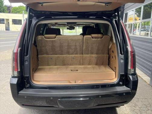 2015 Cadillac Escalade Sport