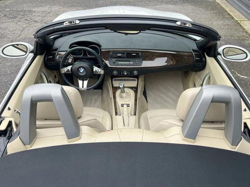 2008 BMW Z4 3.0i Roadster