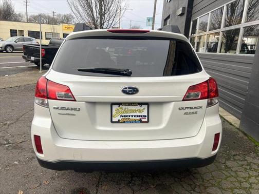 2011 Subaru Outback 2.5 i Premium