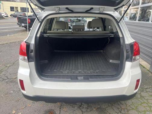 2011 Subaru Outback 2.5 i Premium