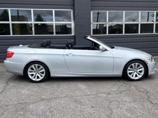 2012 BMW 328 328i Convertible 2D
