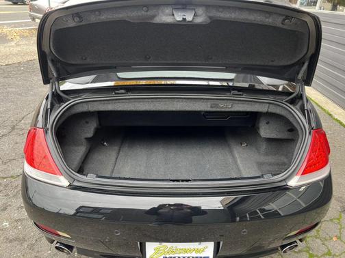 2007 BMW 650 650i Convertible 2D