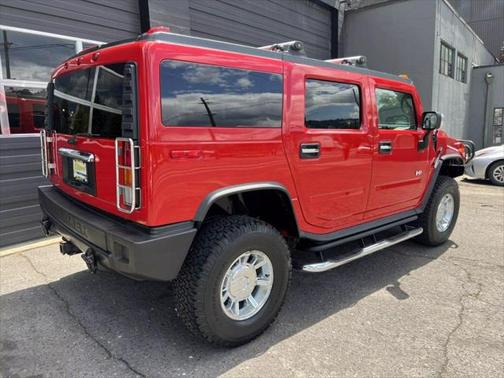 2004 Hummer H2 Base