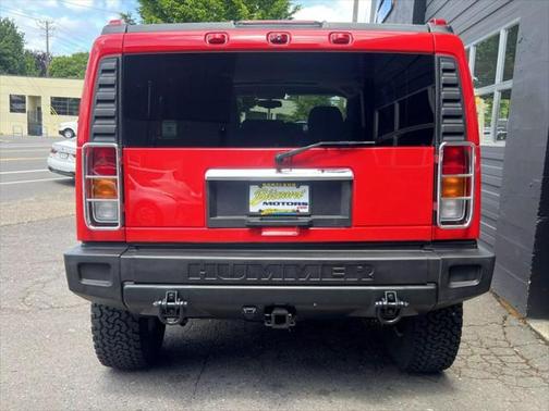 2004 Hummer H2 Base