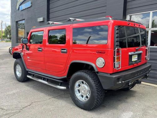 2004 Hummer H2 Base