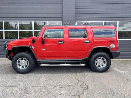 2004 Hummer H2 Base