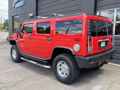 2004 Hummer H2 Base
