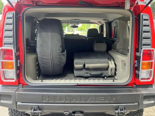 2004 Hummer H2 Base