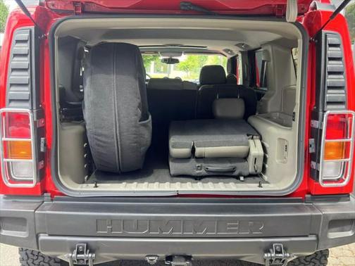 2004 Hummer H2 Base