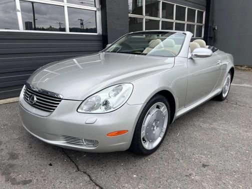 2002 Lexus SC 430 Base