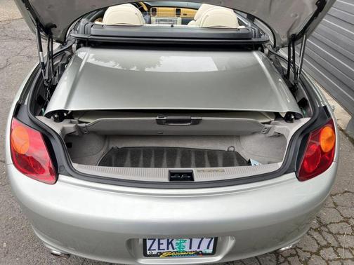 2002 Lexus SC 430 Base