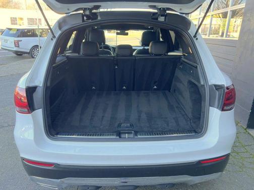 2021 Mercedes-Benz GLC 300 4MATIC