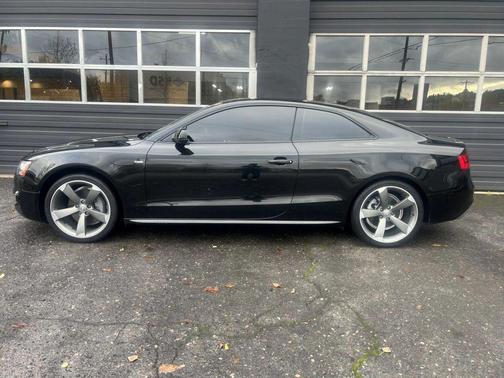 2016 Audi A5 Premium Plus Coupe 2D