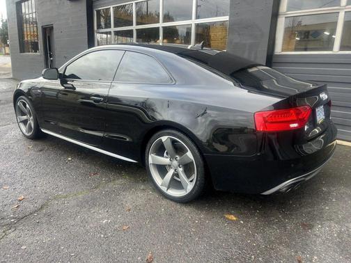 2016 Audi A5 Premium Plus Coupe 2D