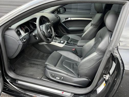 2016 Audi A5 Premium Plus Coupe 2D