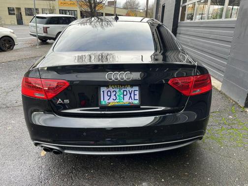 2016 Audi A5 Premium Plus Coupe 2D