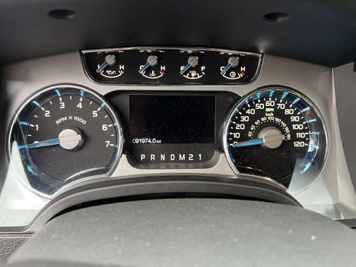 2013 Ford F-150 Platinum