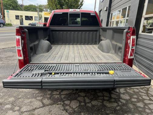 2013 Ford F-150 Platinum