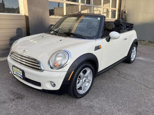 2010 MINI Cooper Base