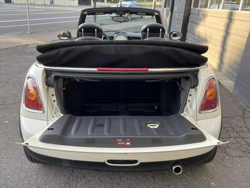 2010 MINI Cooper Base
