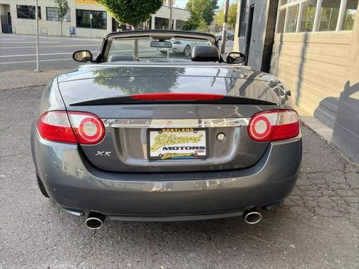 2007 Jaguar XK Base