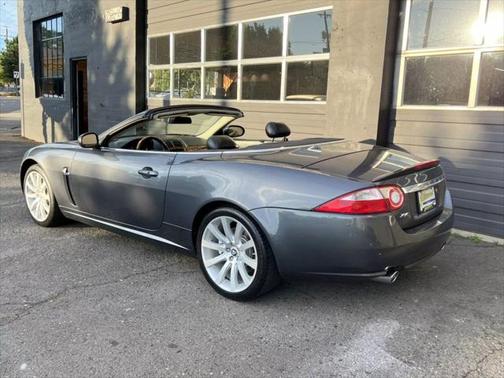 2007 Jaguar XK Base