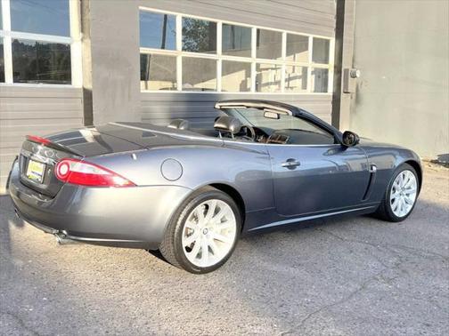 2007 Jaguar XK Base