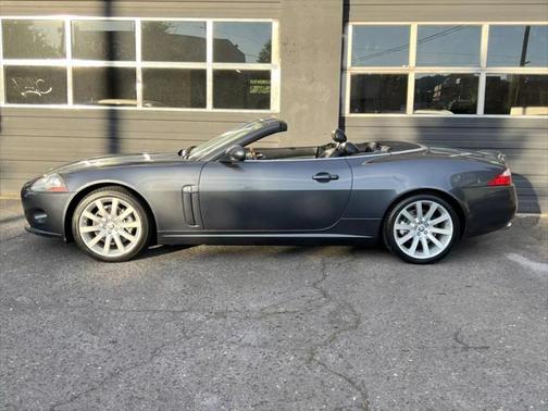 2007 Jaguar XK Base