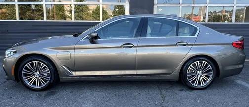 2018 BMW 530e xDrive iPerformance