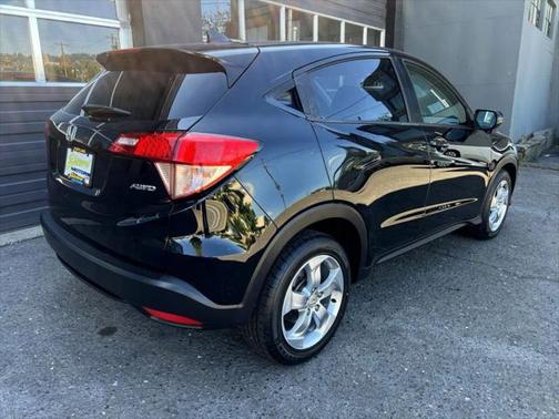 2017 Honda HR-V EX
